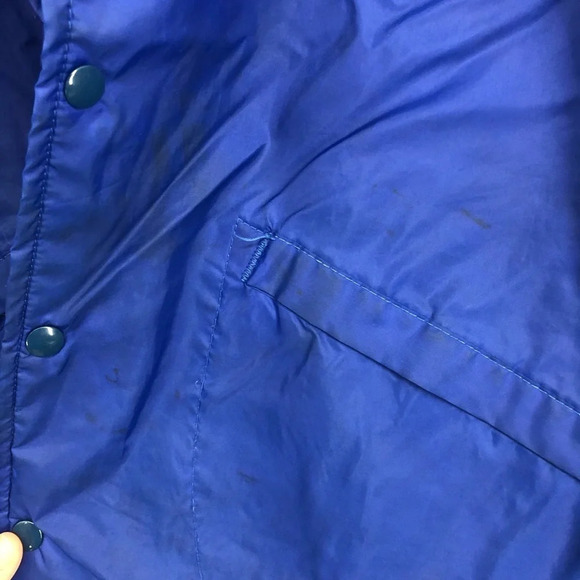 Vintage 1990 Oregon Truck Driving champ jacket XL - Picture 5 of 5